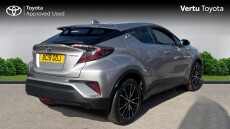 Toyota C-HR 1.8 Hybrid Excel 5dr CVT [Leather] Hybrid Hatchback